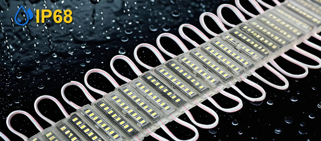 modular led lights